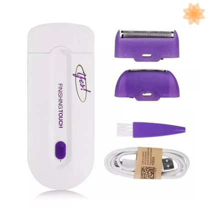 DEPILADORA MULTIUSOS PORTÁTIL