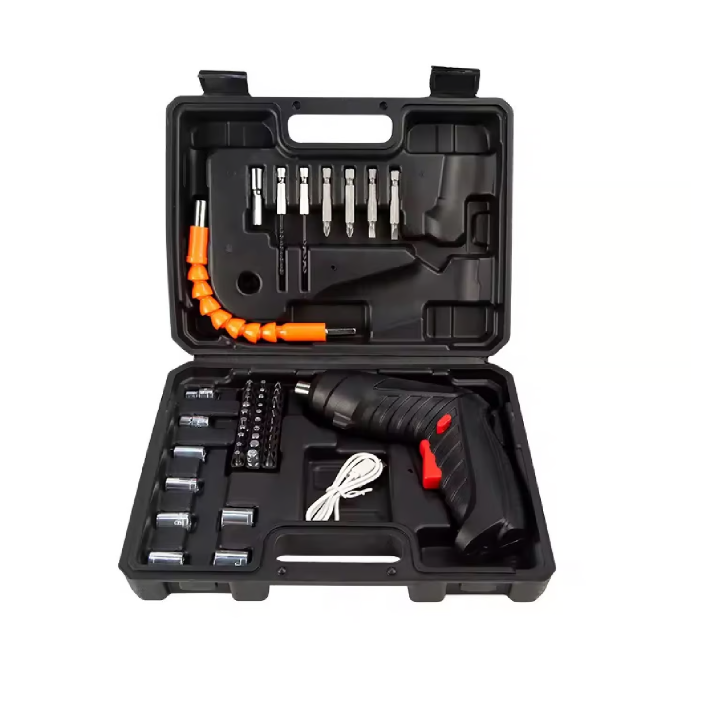 Gray helmet for bikers