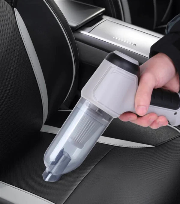 Aspiradora portátil recargable