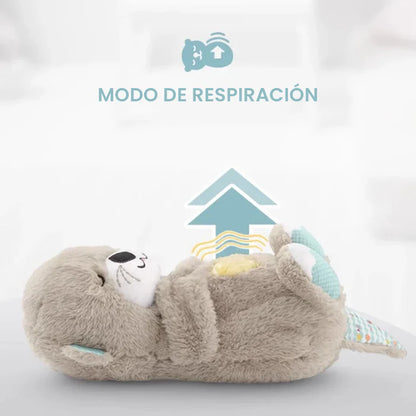 PELUCHE DE APEGO QUE RESPIRA
