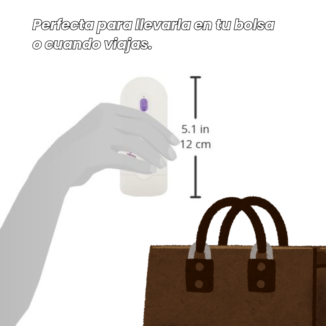 DEPILADORA MULTIUSOS PORTÁTIL