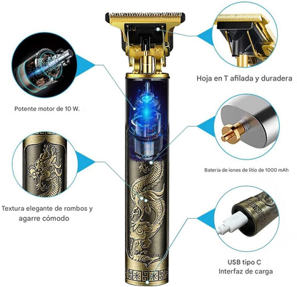 MÁQUINA DE AFEITAR INALÁMBRICA