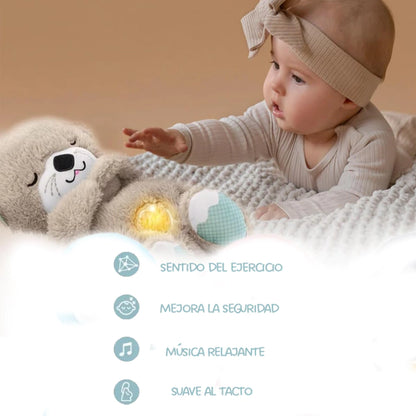 PELUCHE DE APEGO QUE RESPIRA