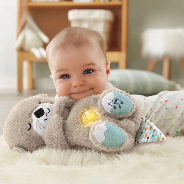 PELUCHE DE APEGO QUE RESPIRA