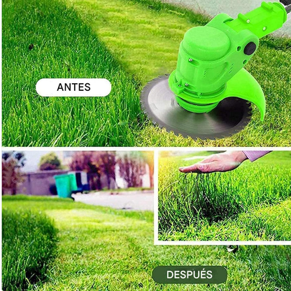 PODADORA RECARGABLE INALÁMBRICA